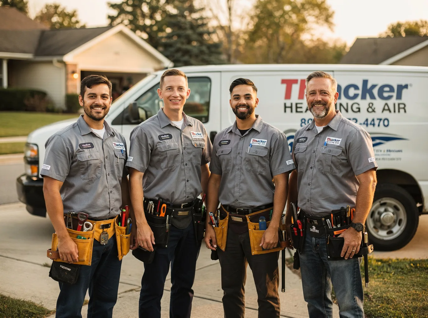Ac Repair company in Catasauqua, PA